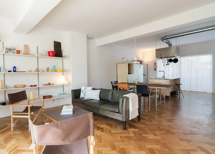 Stylish Flat W/ Terrace & Views By Hostwise Appartement *