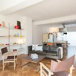 Stylish Flat W/ Terrace & Views By Hostwise *