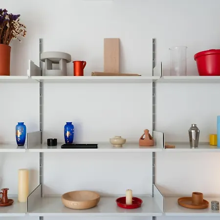 Stylish Flat W/ Terrace & Views By Hostwise *