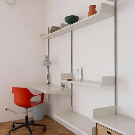 公寓 Stylish Flat W/ Terrace & Views By Hostwise *