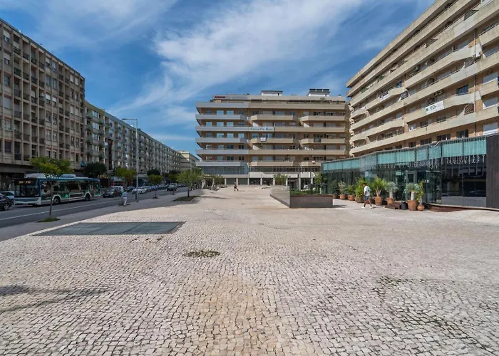 Stylish Flat W/ Terrace & Views By Hostwise Apartman