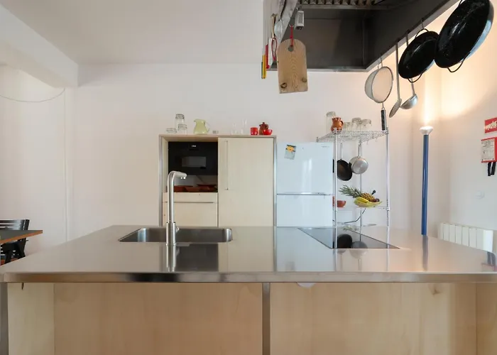 Stylish Flat W/ Terrace & Views By Hostwise Apartman