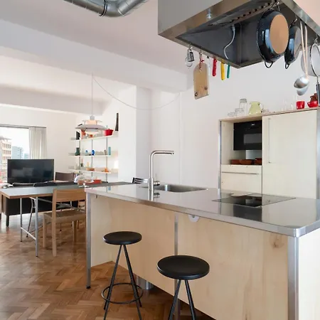 Stylish Flat W/ Terrace & Views By Hostwise Apartment *