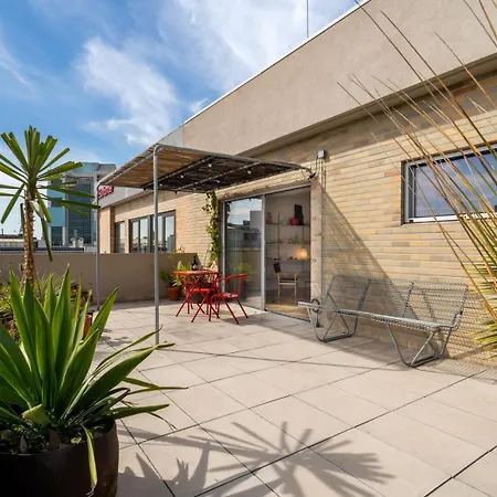 Stylish Flat W/ Terrace & Views By Hostwise Apartamento Oporto