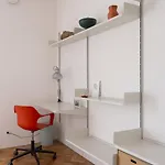 شقة Stylish Flat W/ Terrace & Views By Hostwise *