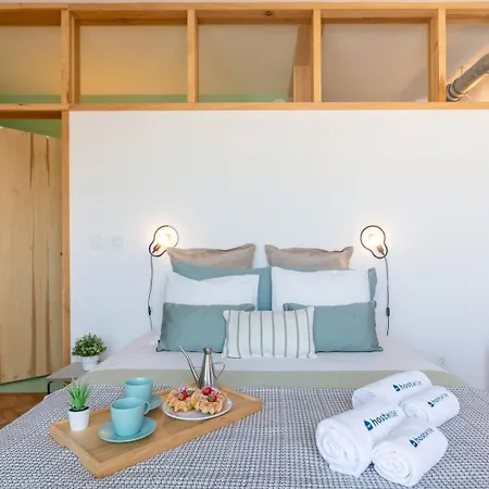 Stylish Flat W/ Terrace & Views By Hostwise Porto