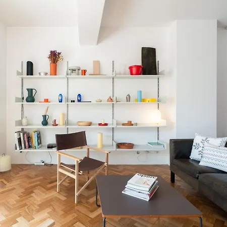 Stylish Flat W/ Terrace & Views By Hostwise Apartmán *