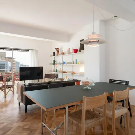 Stylish Flat W/ Terrace & Views By Hostwise *